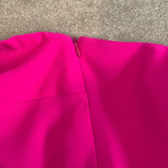 Alexia Admor Woman’s pink strapless jumpsuit size 8 - Picture 7 of 13